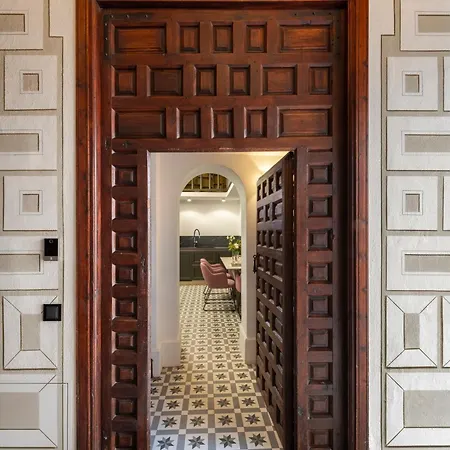 Apartment Gandesa, Palace House